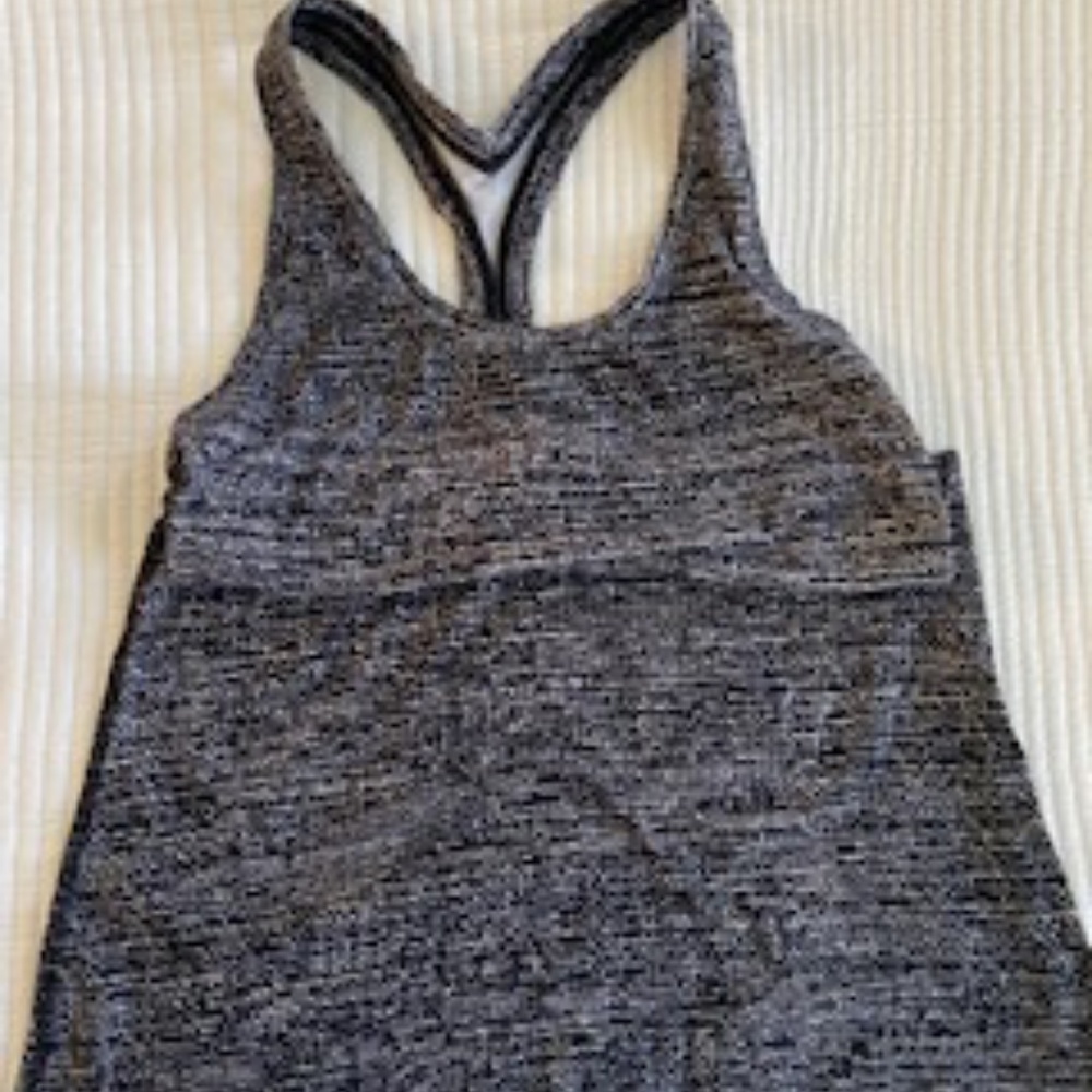 Lululemon Cool Racerback Tank Top  Nulu